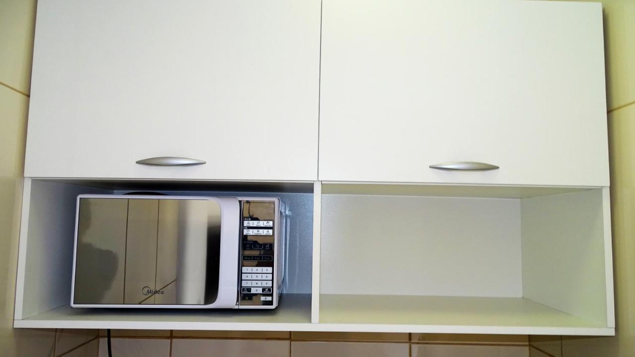 Apartmán Flat 01 Jaguariaíva Exteriér fotografie