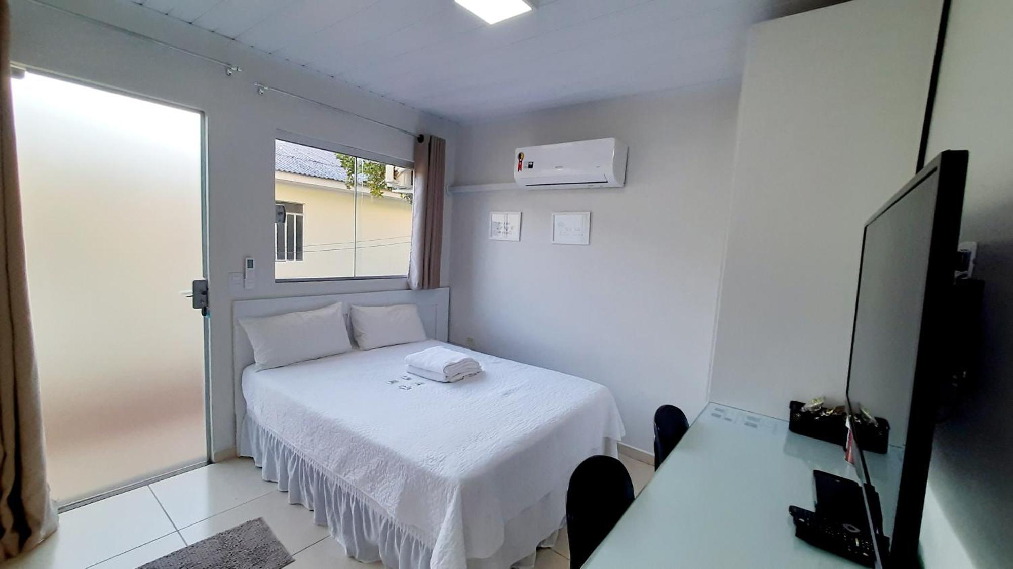 Apartmán Flat 01 Jaguariaíva Exteriér fotografie