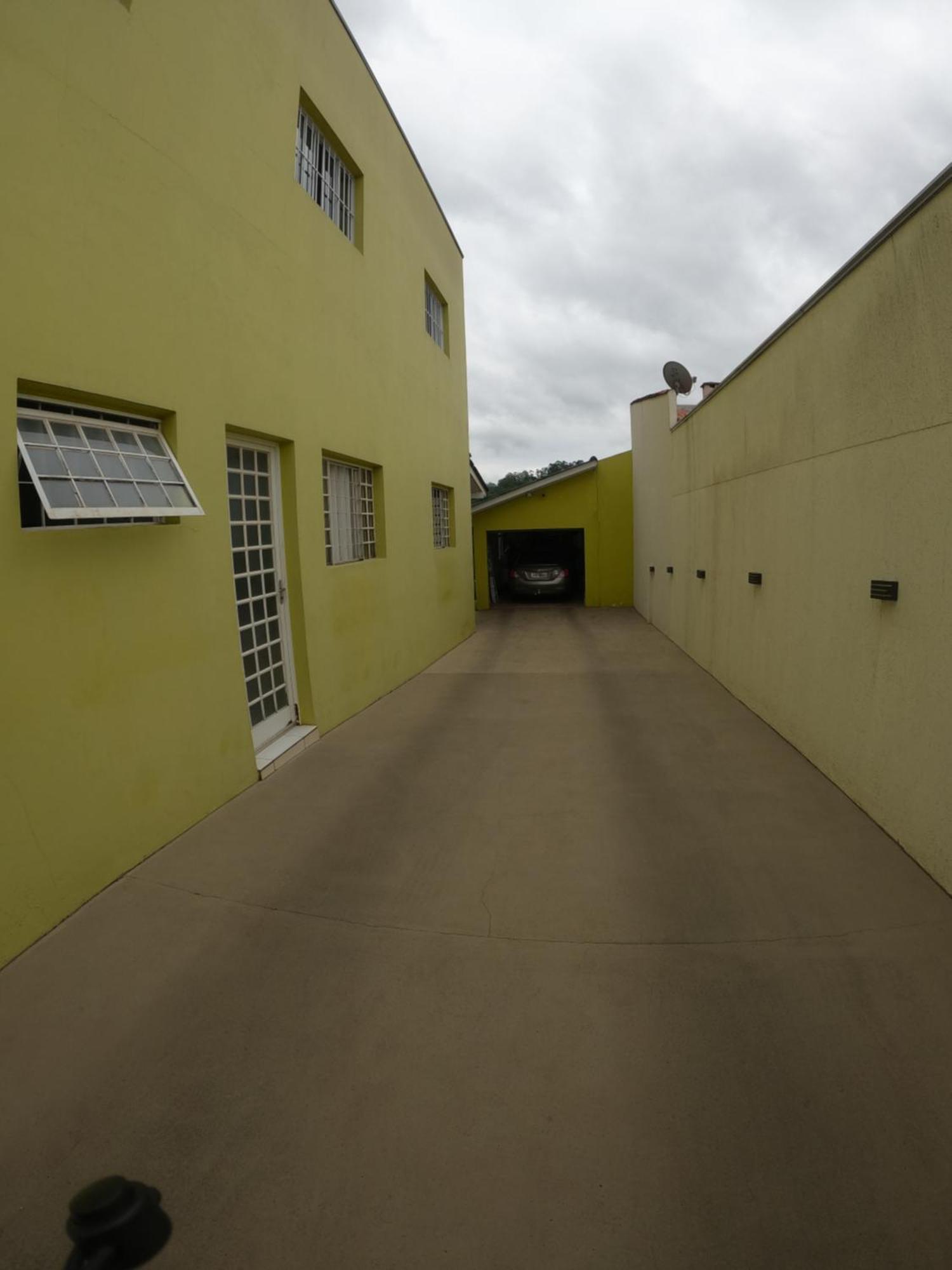 Apartmán Flat 01 Jaguariaíva Exteriér fotografie