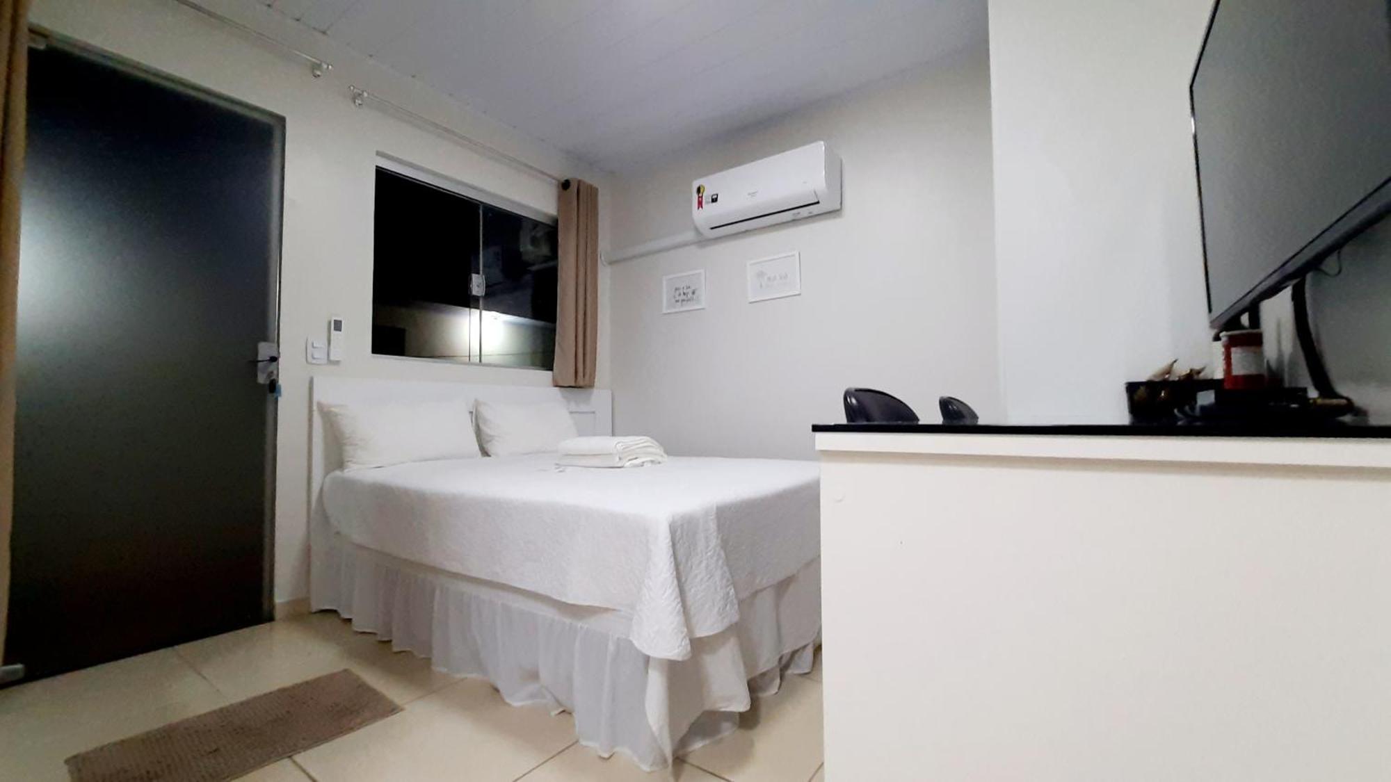 Apartmán Flat 01 Jaguariaíva Exteriér fotografie