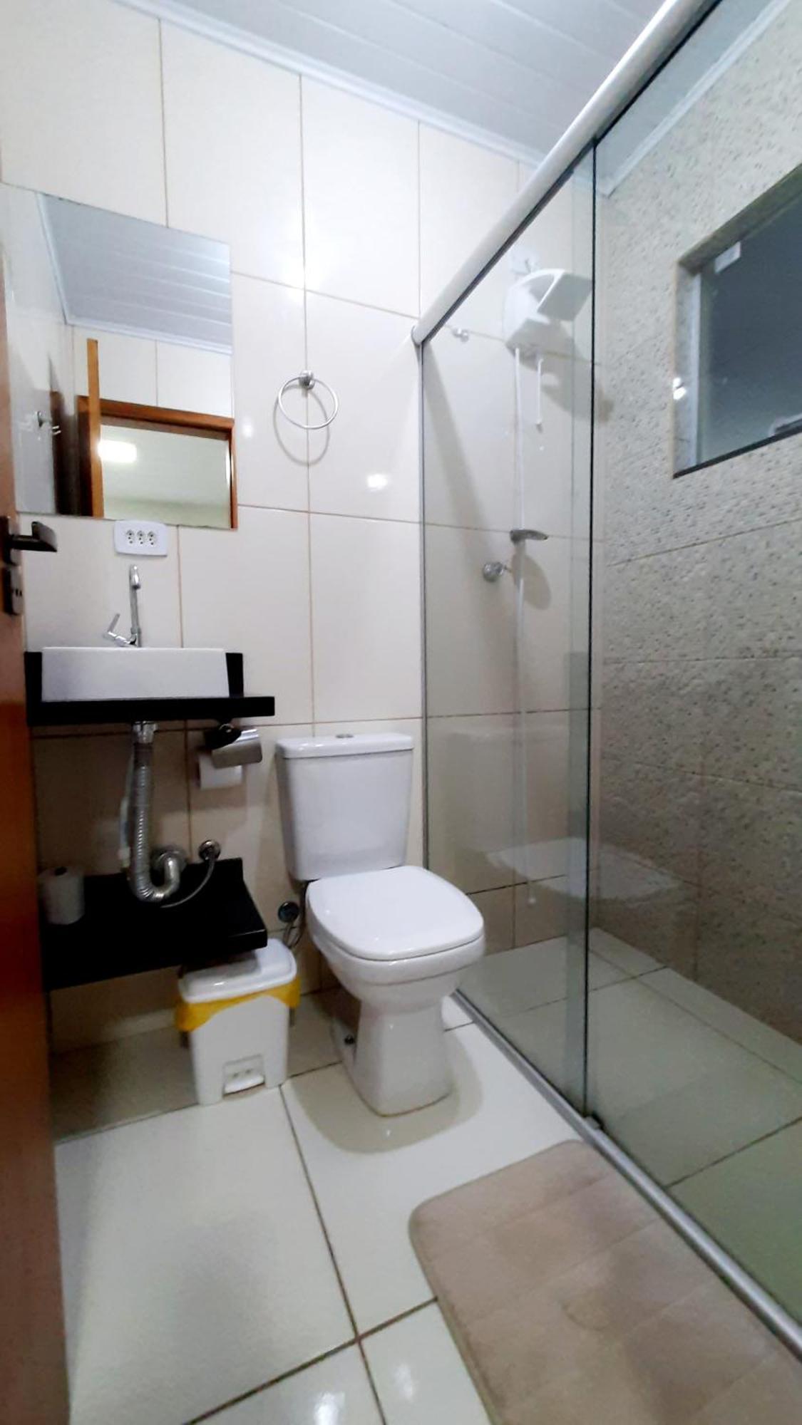 Apartmán Flat 01 Jaguariaíva Exteriér fotografie