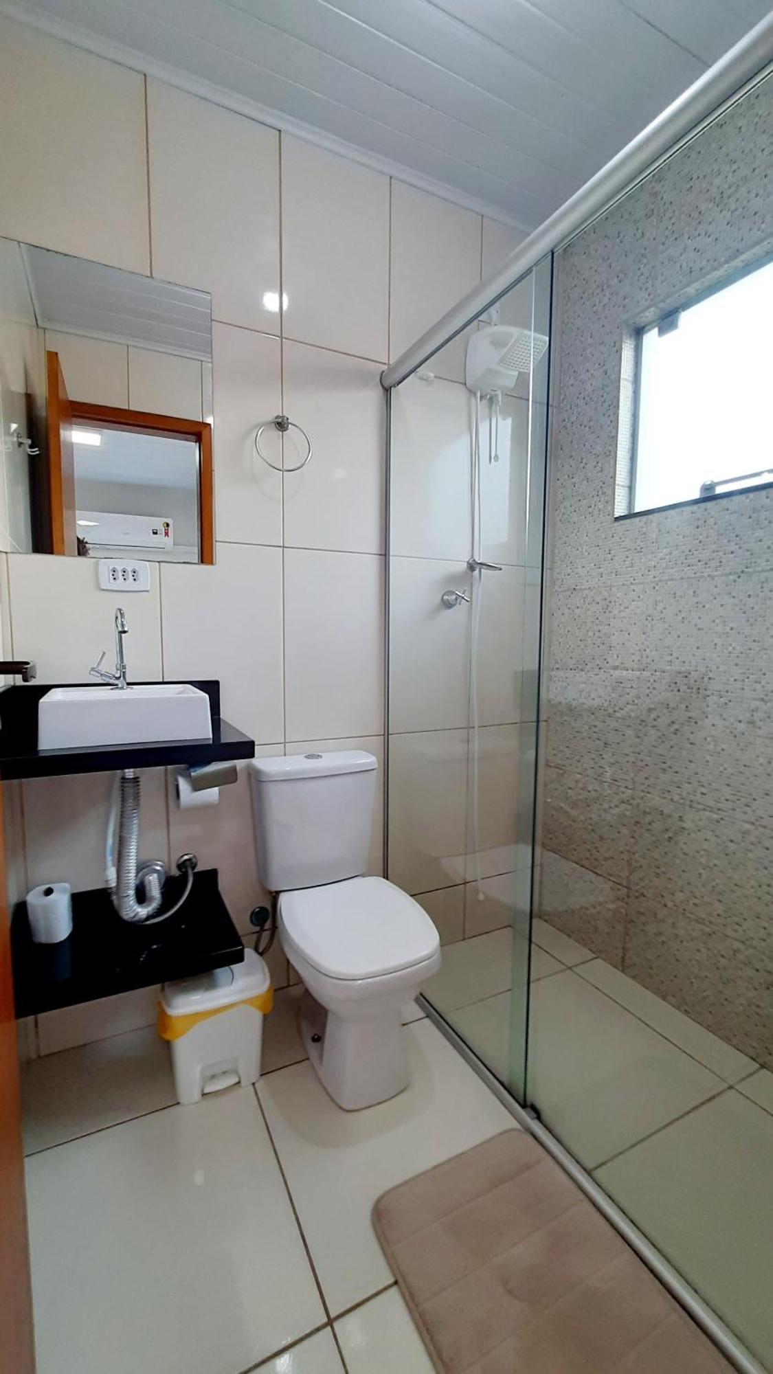 Apartmán Flat 01 Jaguariaíva Exteriér fotografie